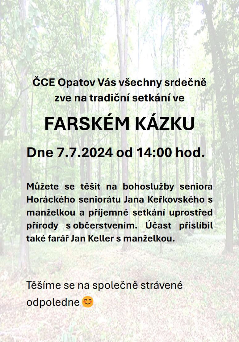 Opatov Farský kázek.jpg
